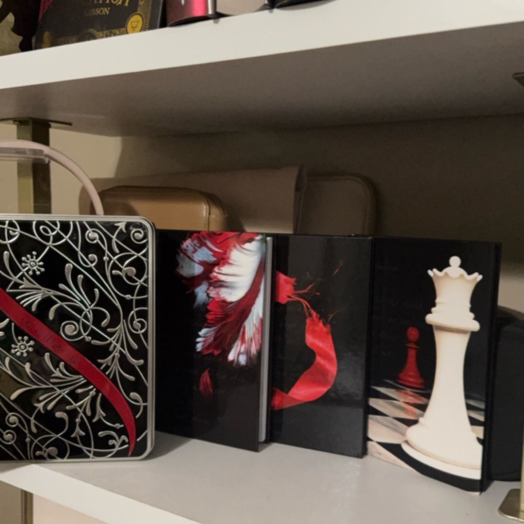 The Twilight Journals