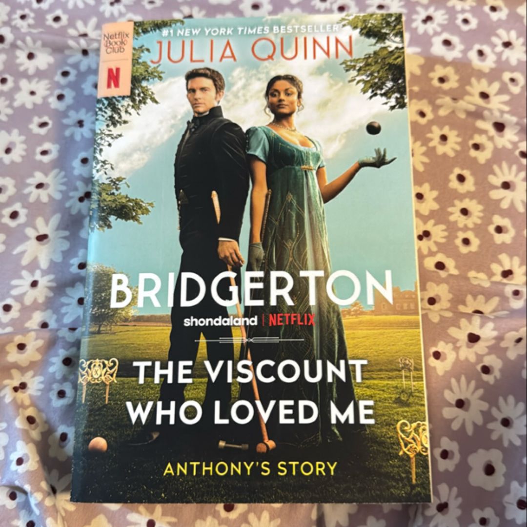 The Viscount Who Loved Me [TV Tie-In]