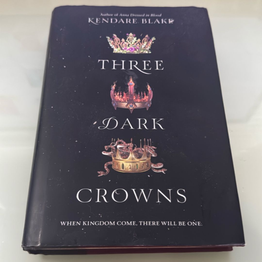 Three Dark Crowns