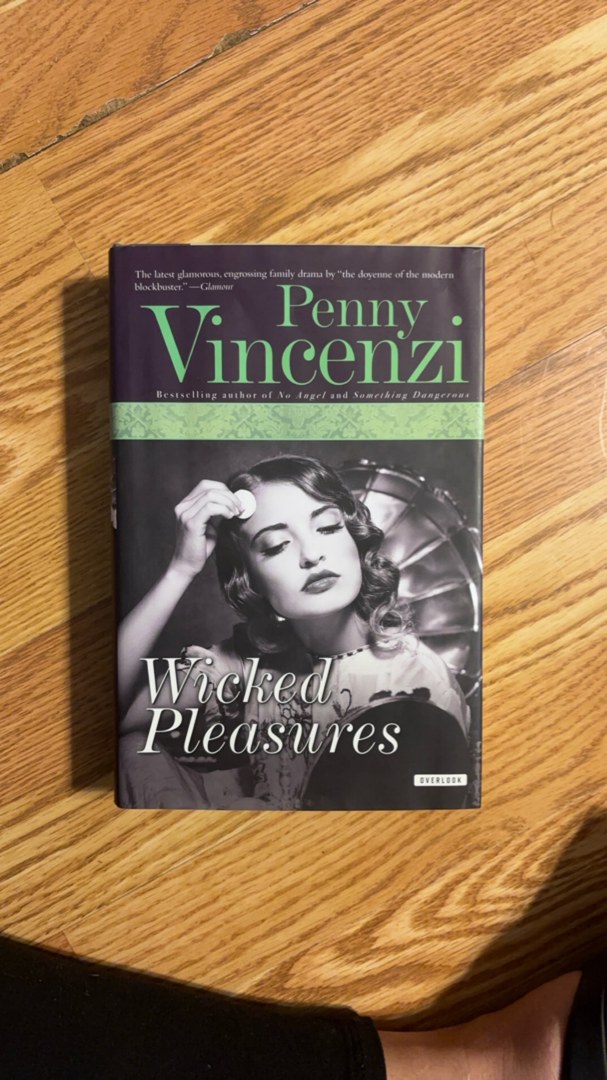 Wicked Pleasures
