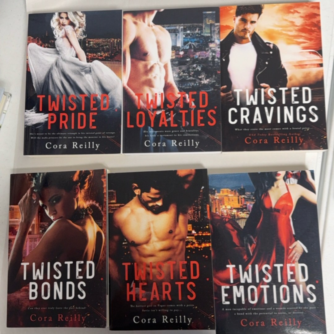 Twisted Pride
