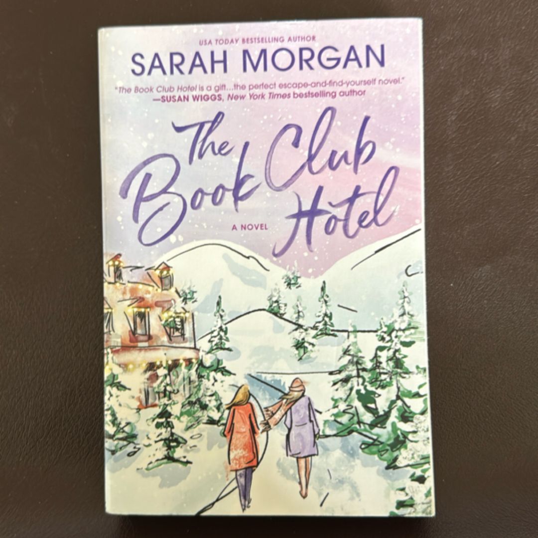 The Book Club Hotel