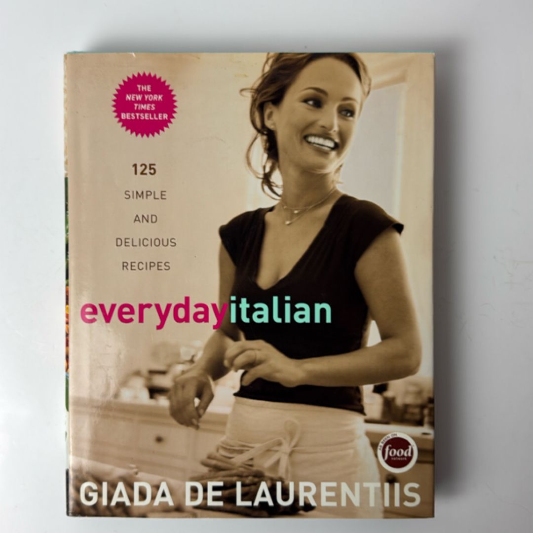 Everyday Italian