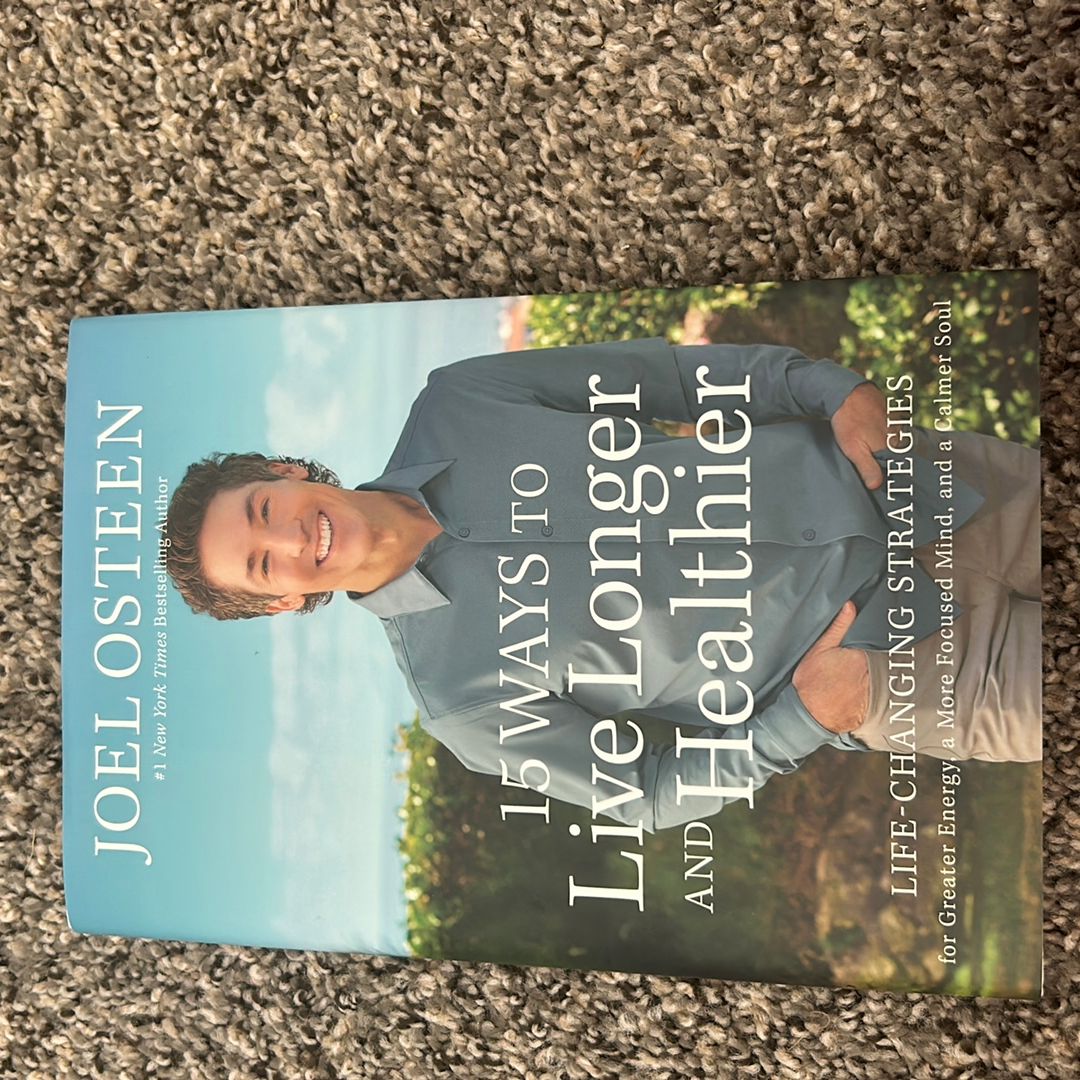 15 Ways to Live Longer and Healthier