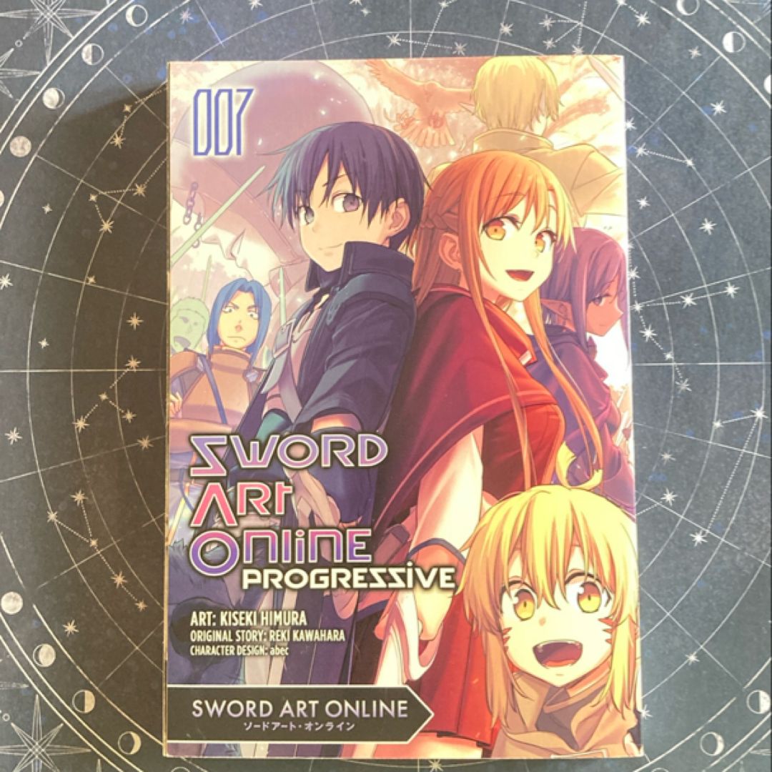 Sword Art Online Progressive, Vol. 7 (manga)