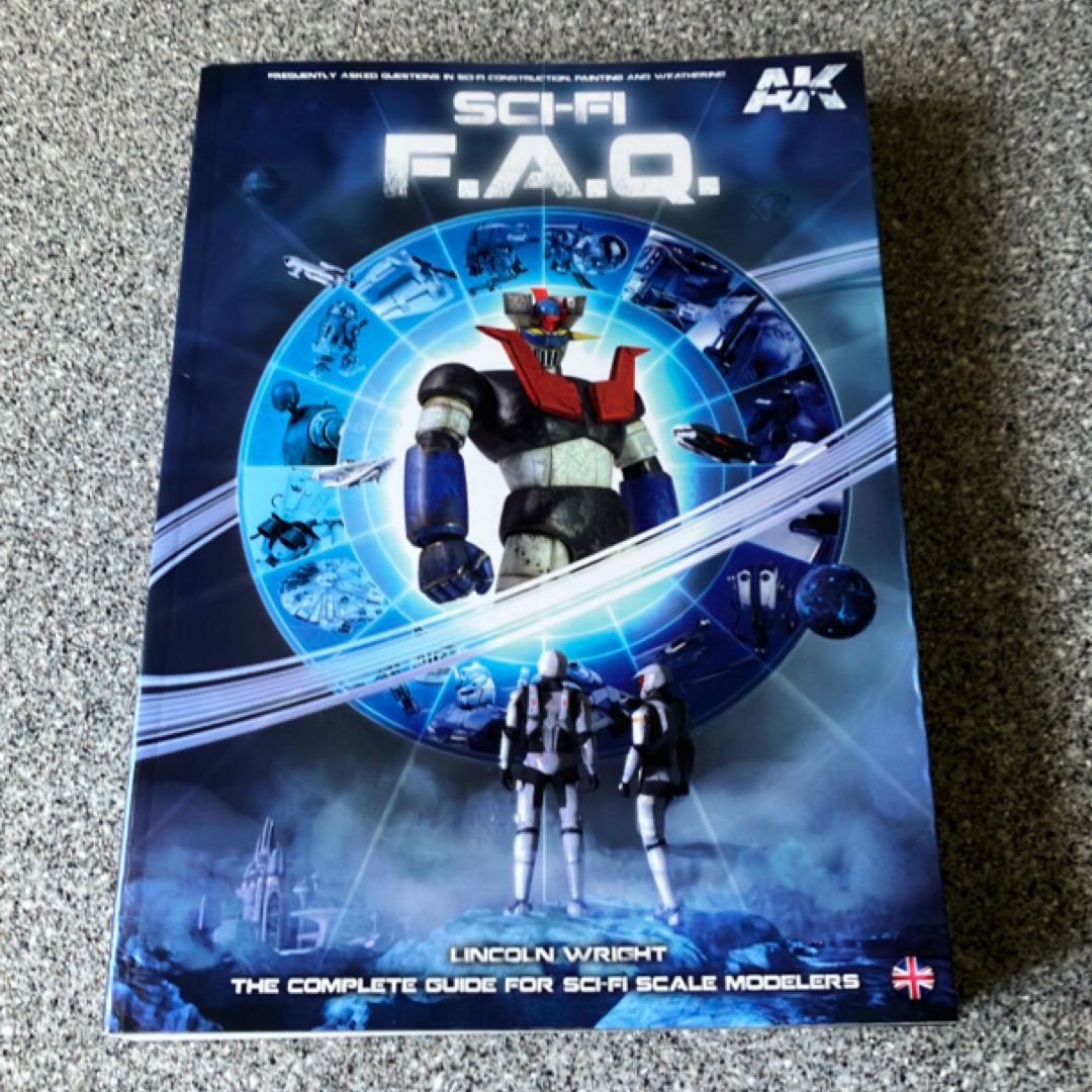 Complete Guide for Sci-Fi Scale Modelers