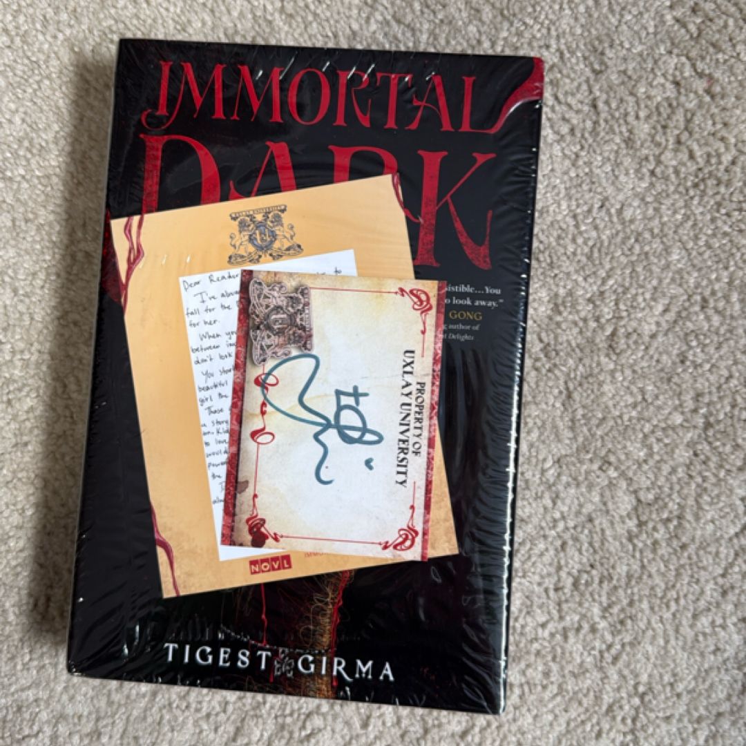 Immortal Dark