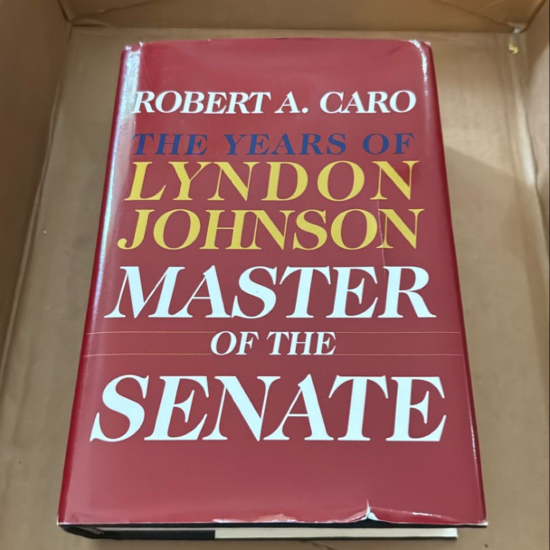 Master of the Senate  120