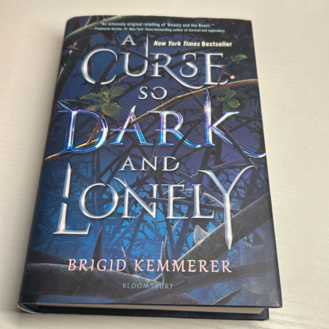 A Curse So Dark and Lonely