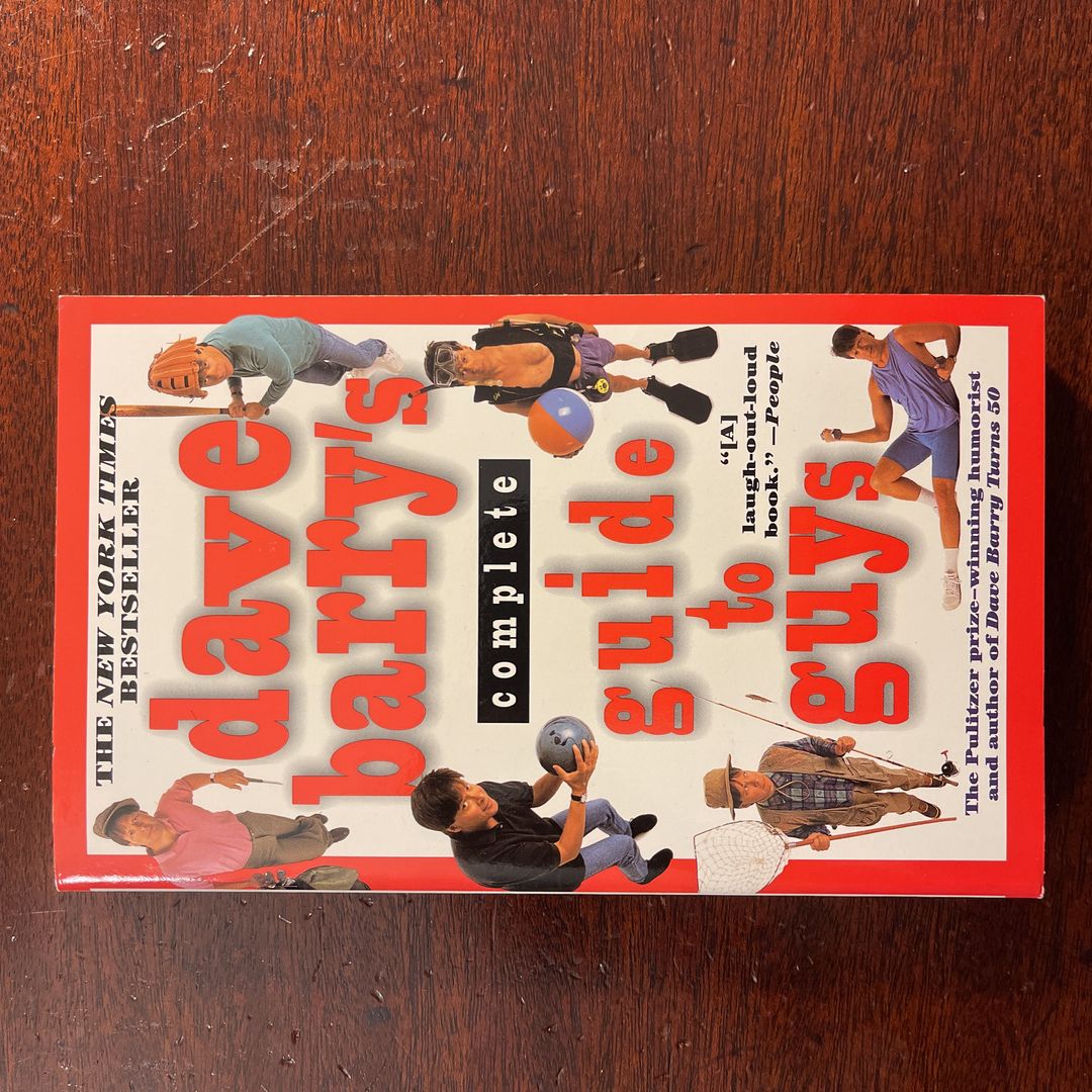 Dave Barry's Complete Guide to Guys