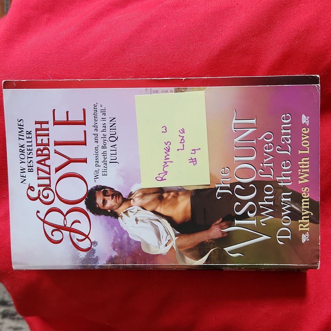 The Viscount Who Lived down the Lane