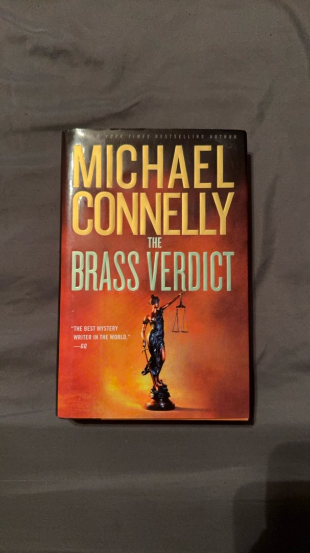 The Brass Verdict