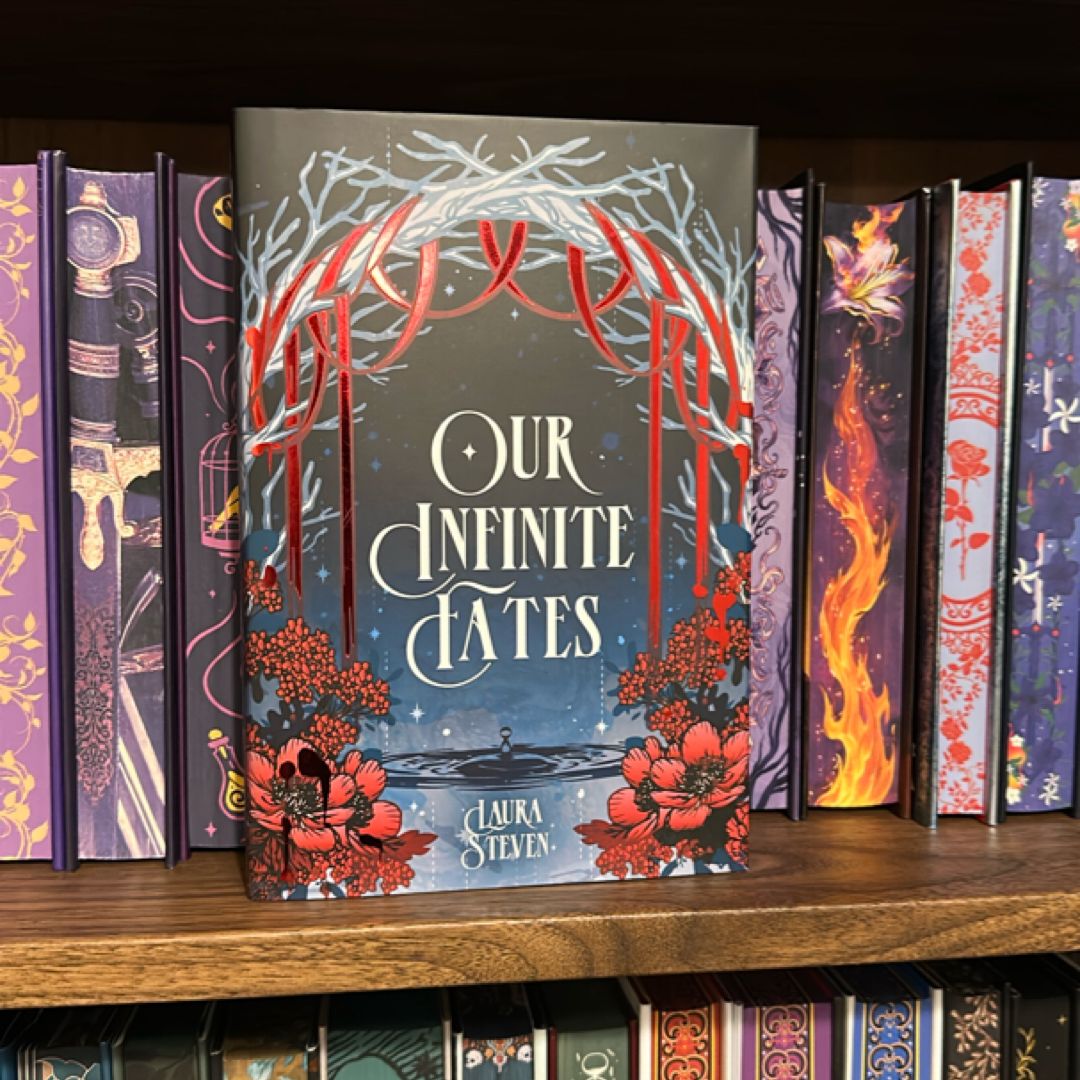 Our Infinite Fates -Owlcrate 
