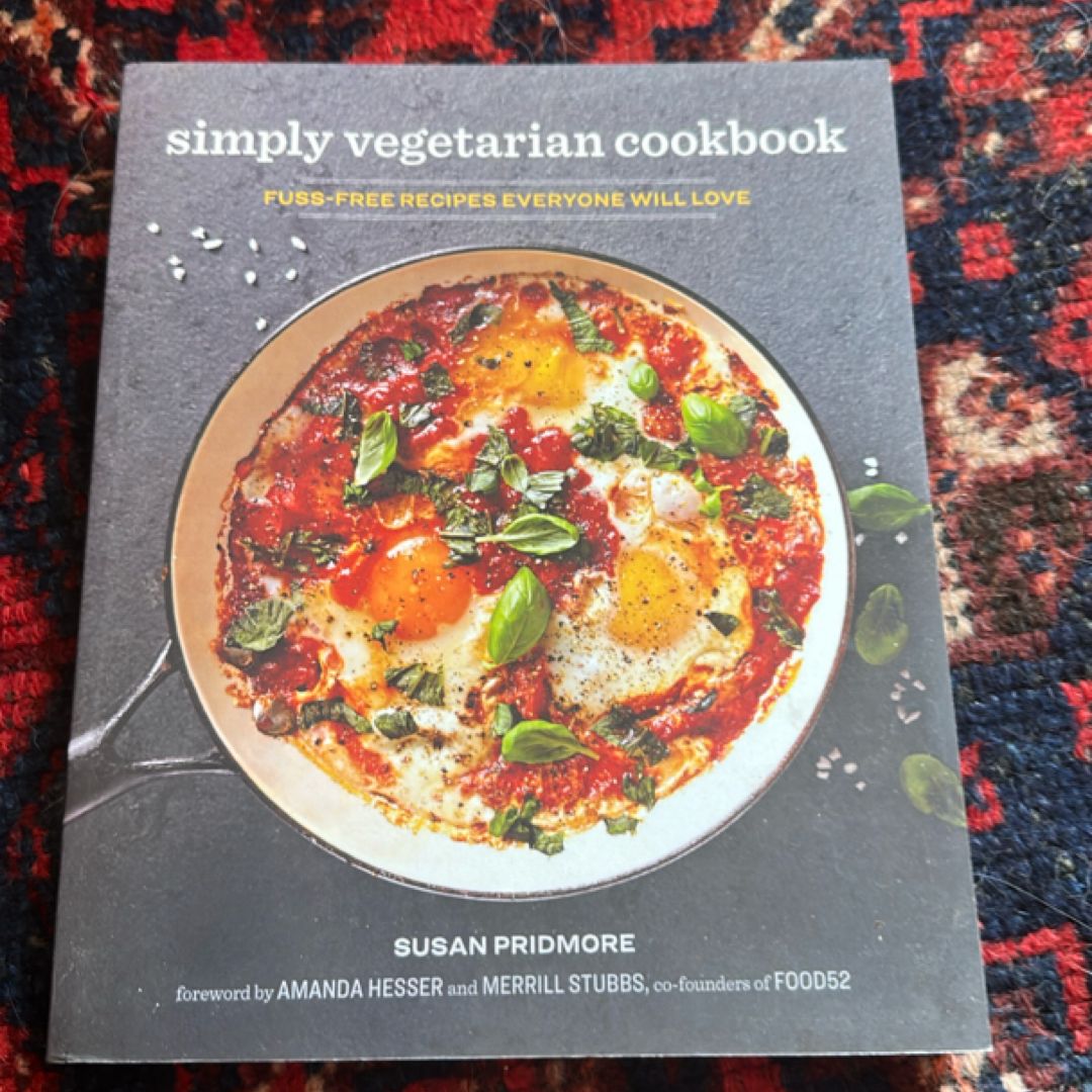 The Simply Vegetarian Cookbook