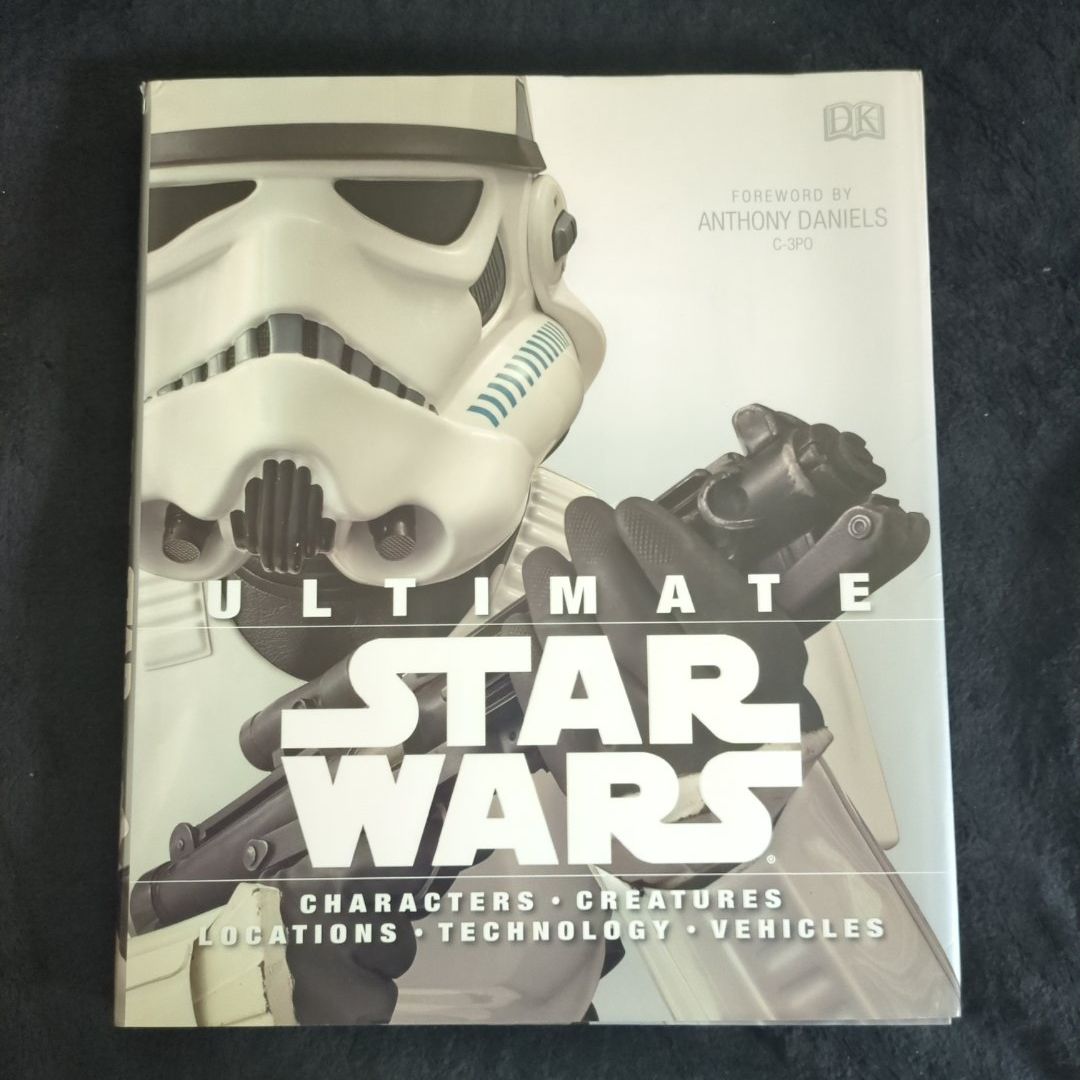 Ultimate Star Wars