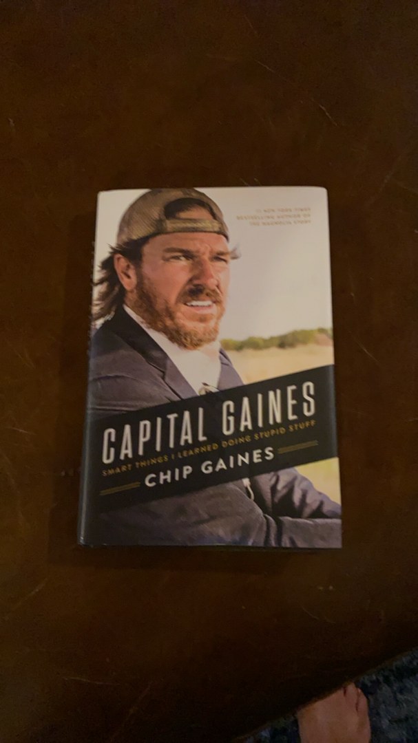Capital Gaines