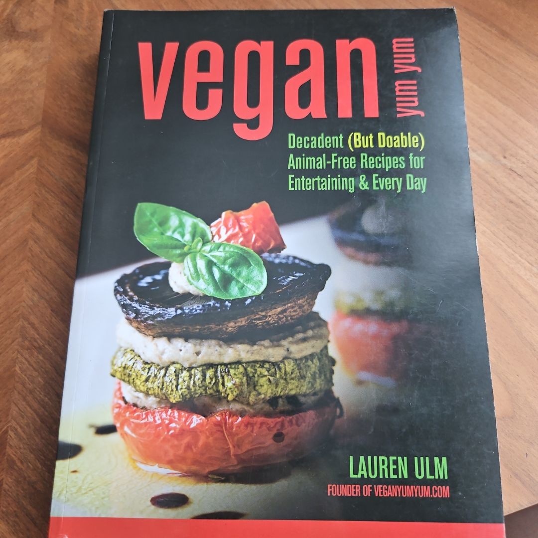 Vegan Yum Yum