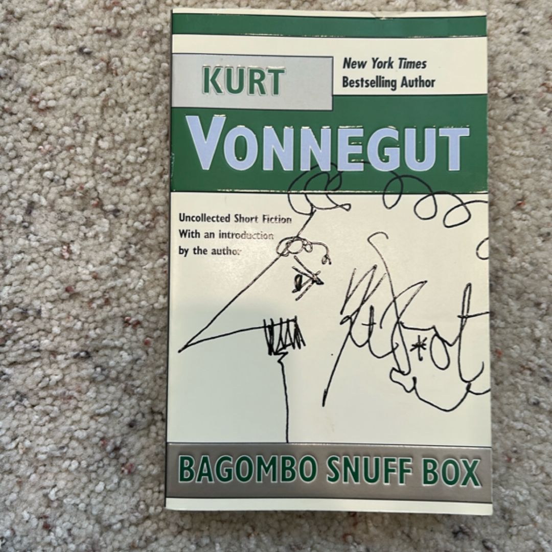Bagombo Snuff Box
