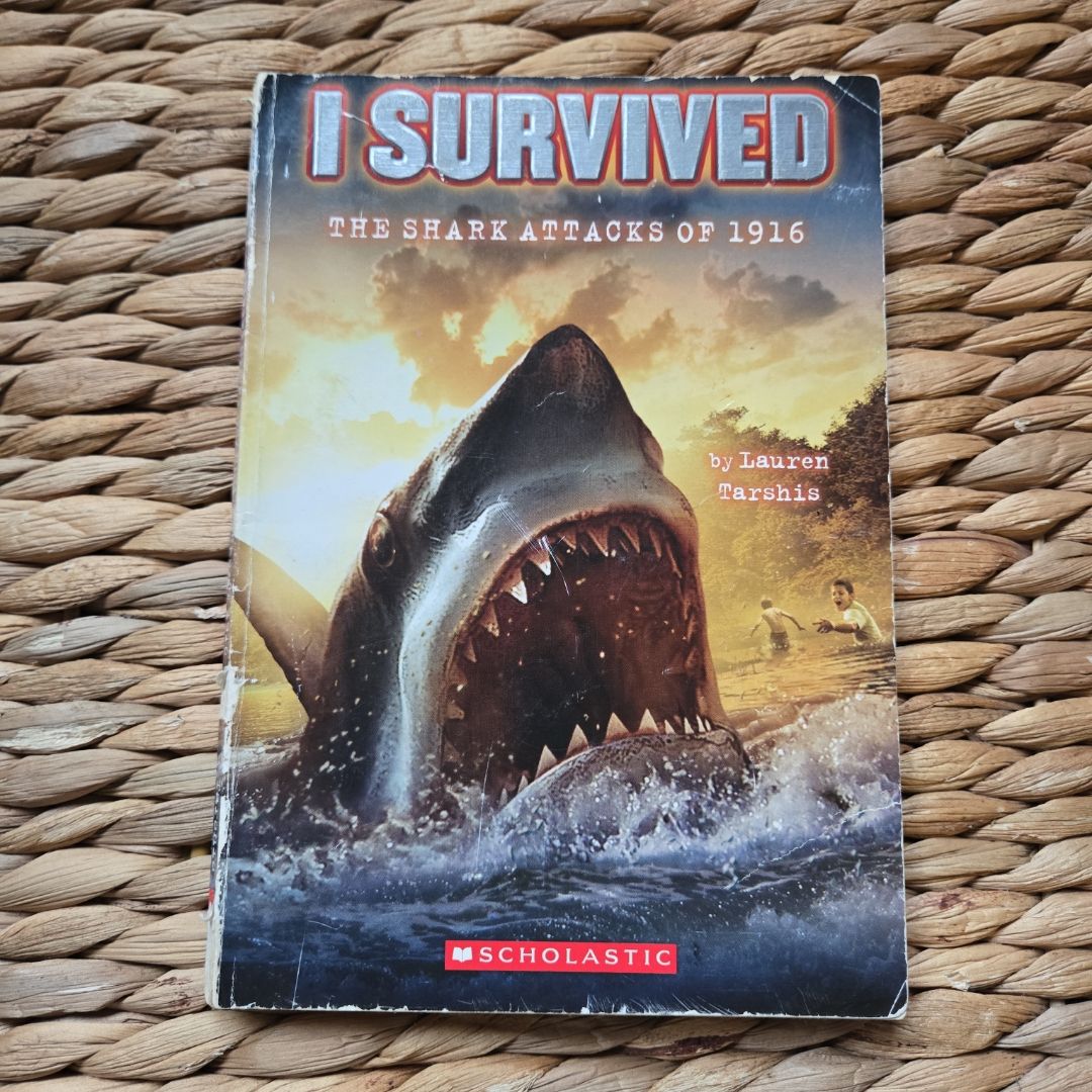 I Survived the Shark Attacks of 1916