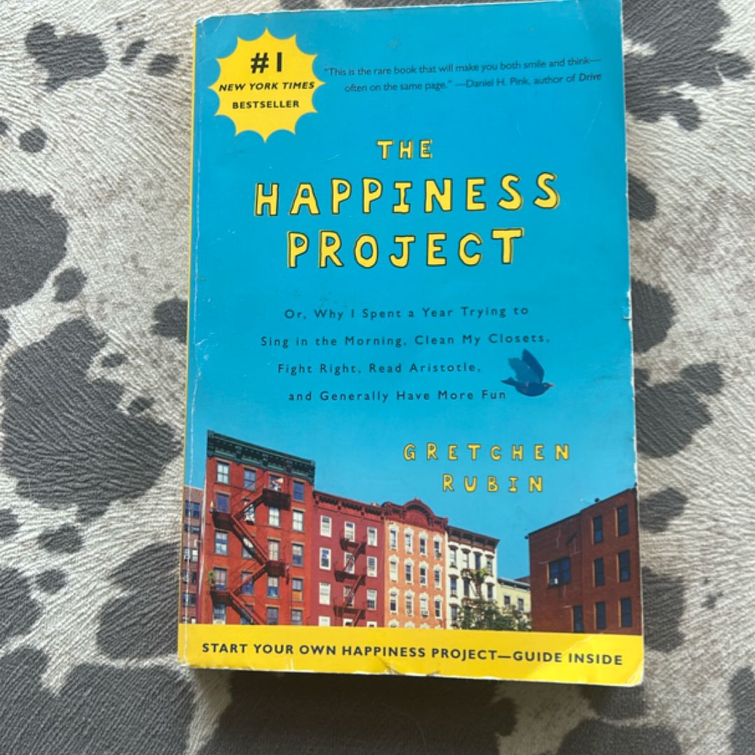 The Happiness Project