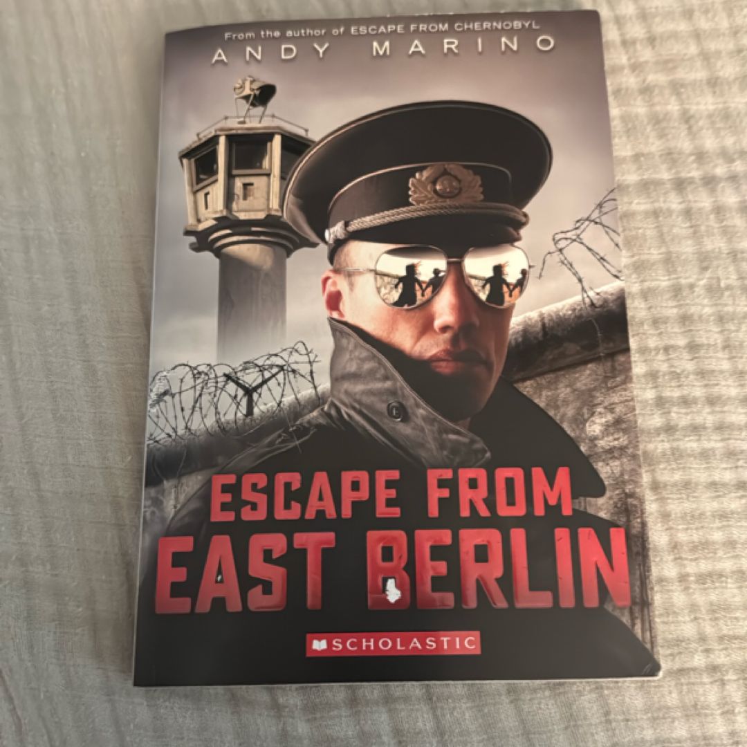 Escape from East Berlin