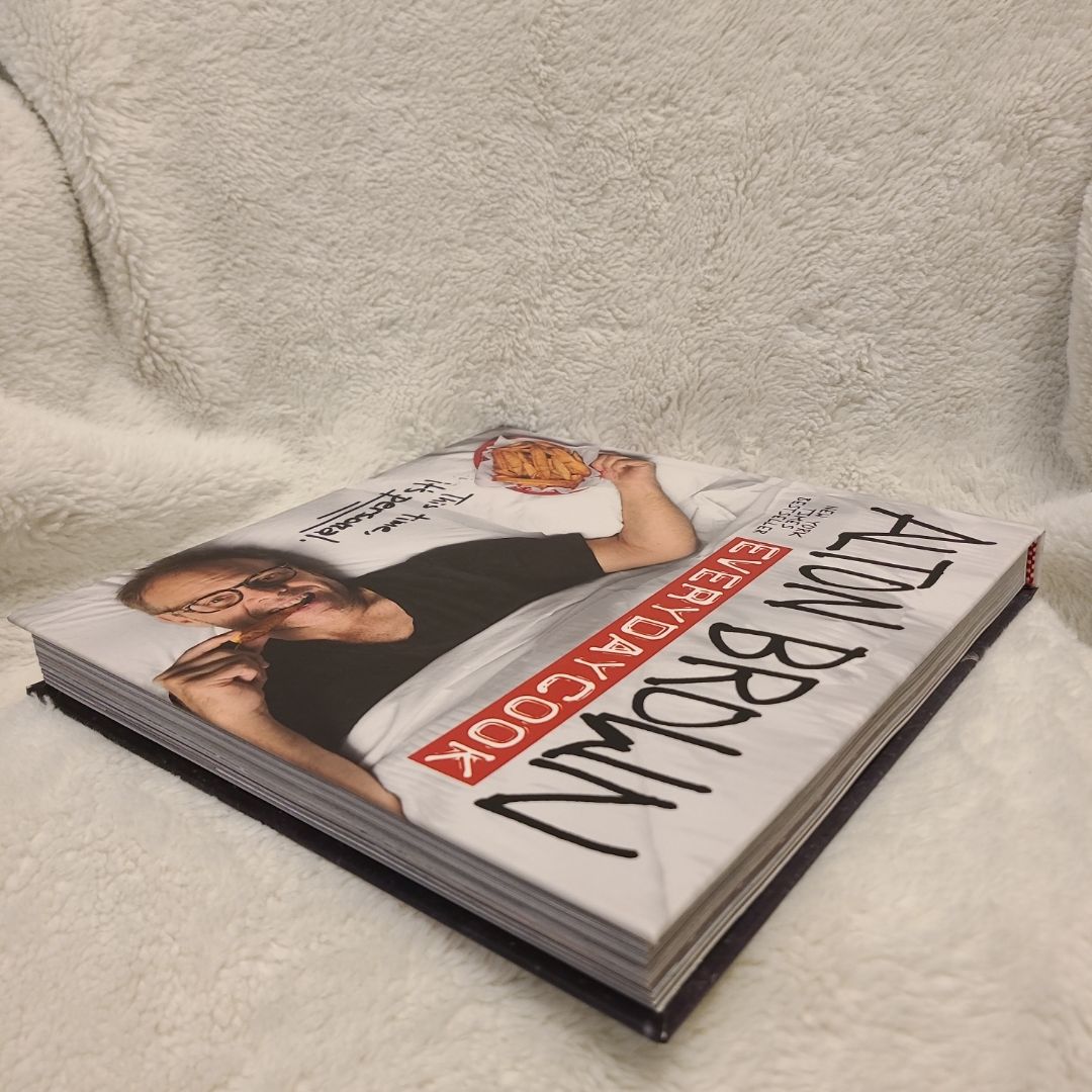 Alton Brown: EveryDayCook