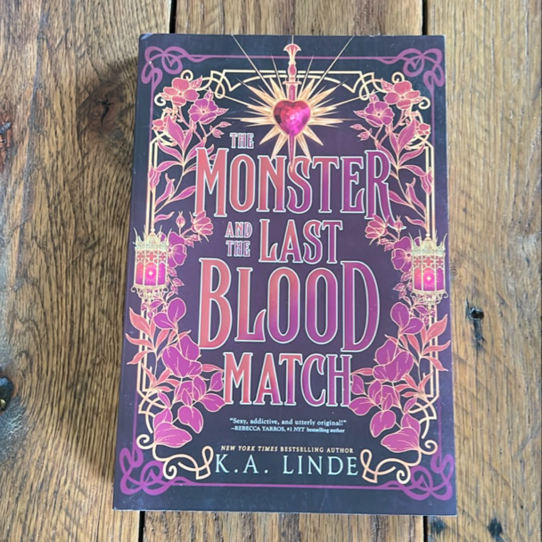 The Monster and the Last Blood Match