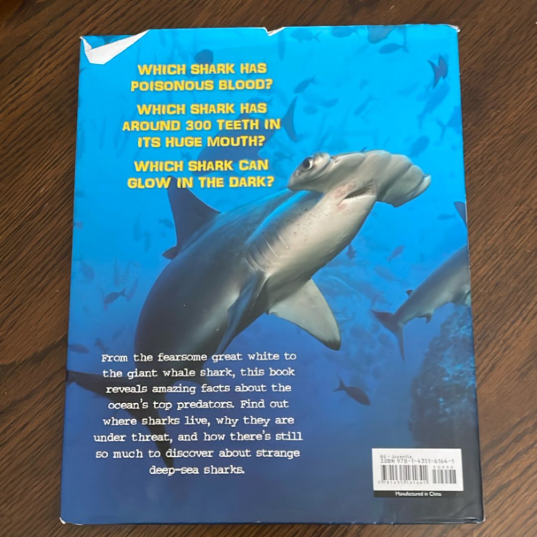 The Complete Guide to Sharks
