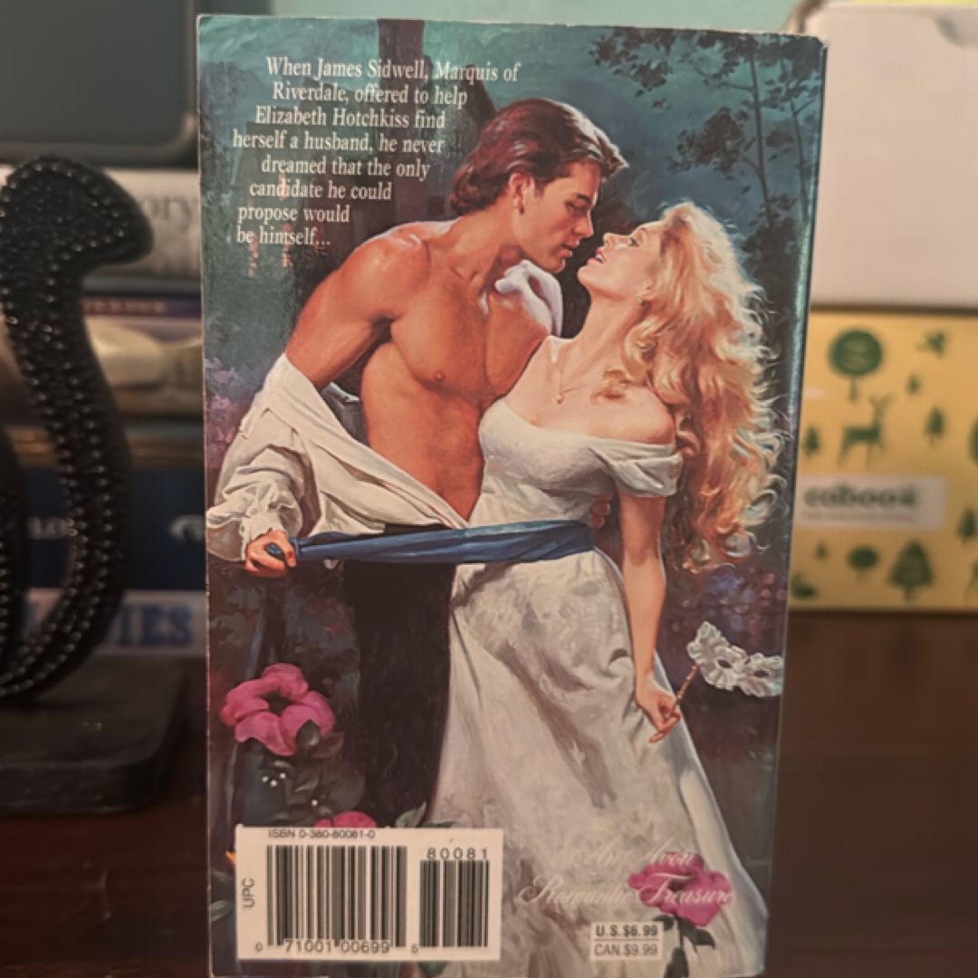 How to Marry a Marquis