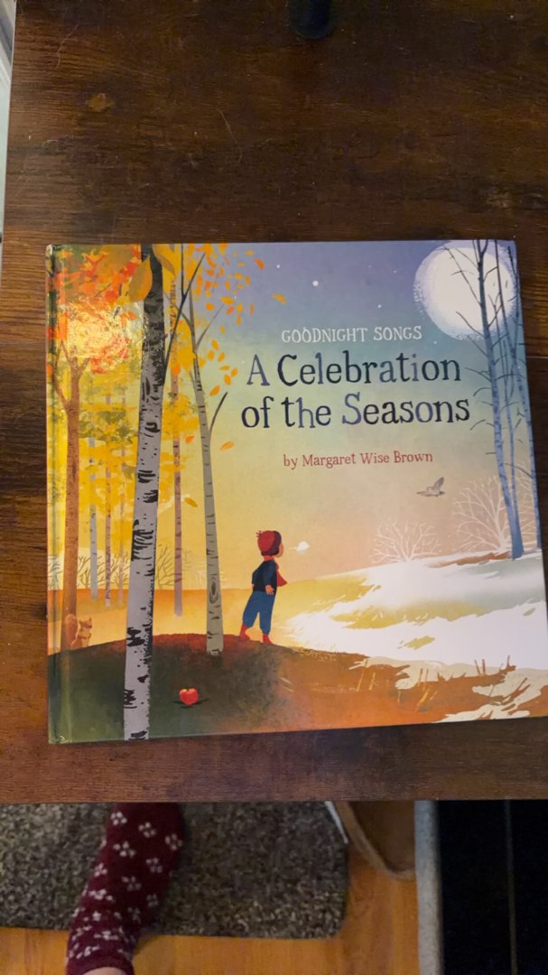 A Celebration of the Seasons: Goodnight Songs