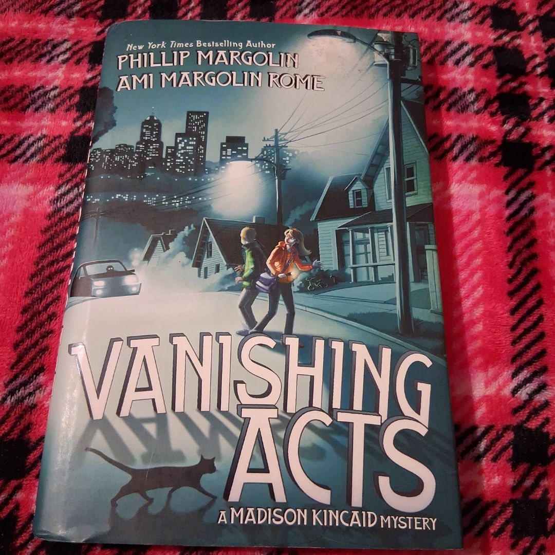 Vanishing Acts