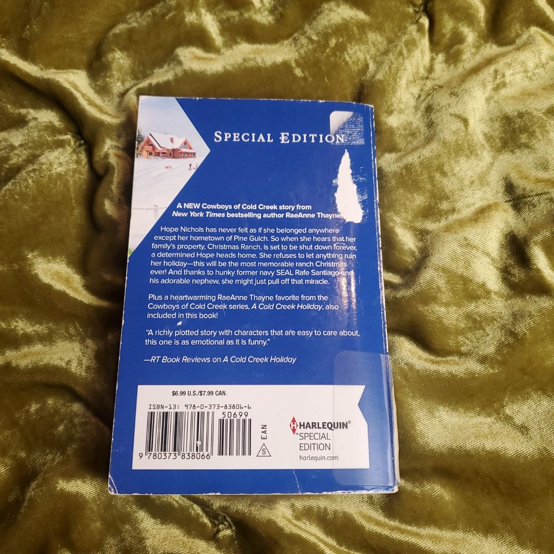 The Christmas Ranch and a Cold Creek Holiday