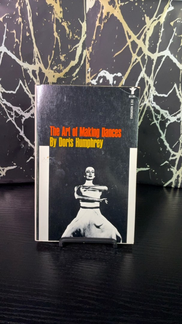 The Art of Making Dances