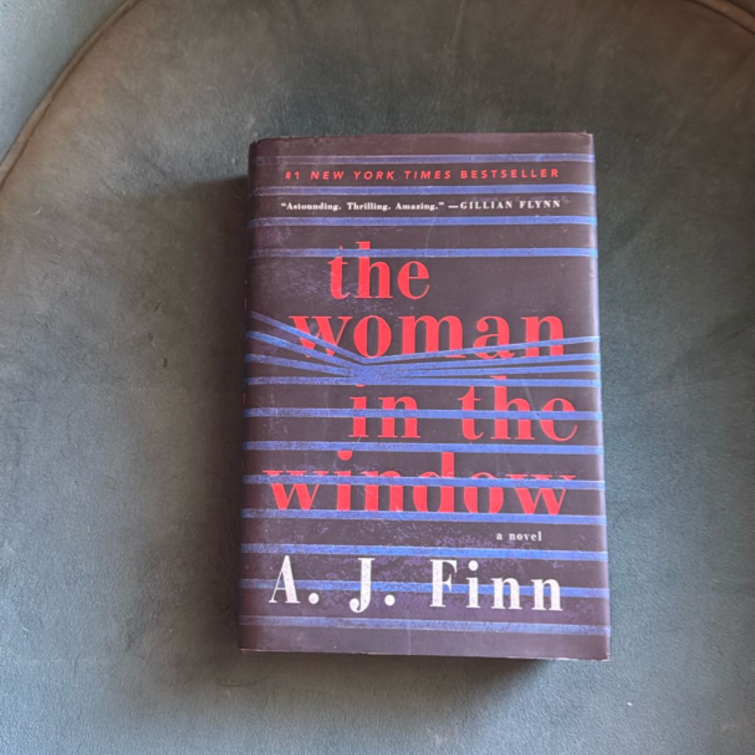 The Woman in the Window