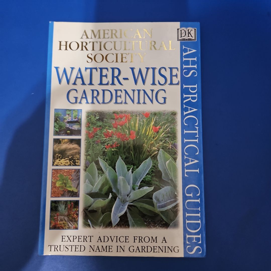 Water-wise Gardening