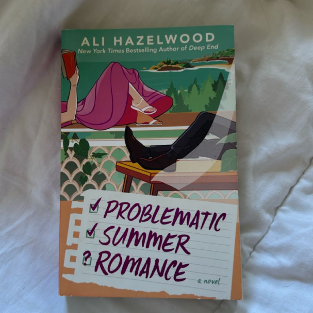 Problematic Summer Romance