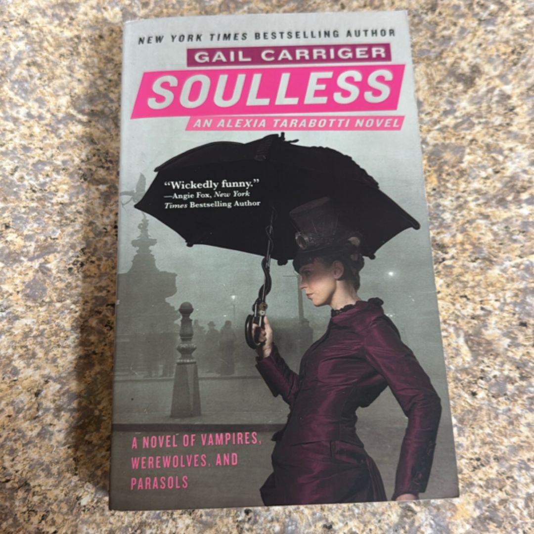 Soulless