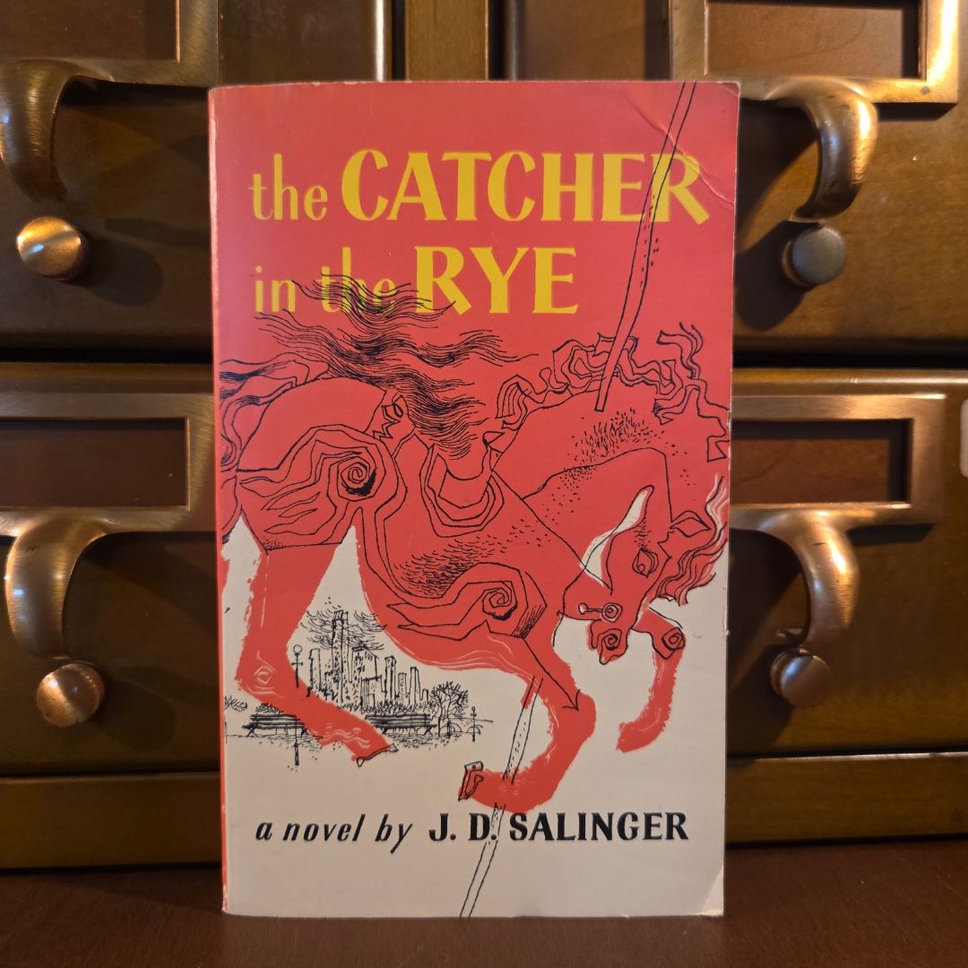 The Catcher in the Rye