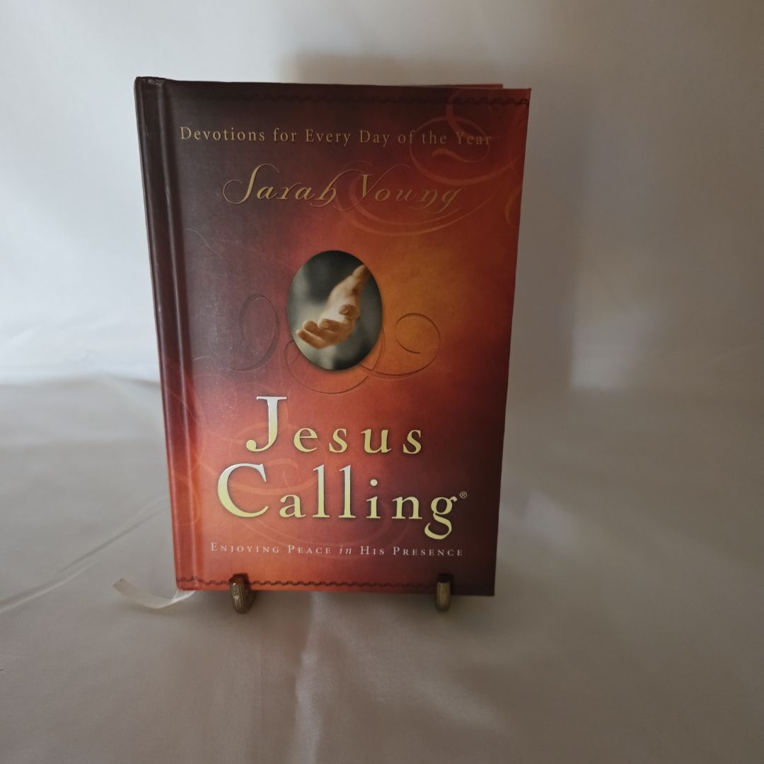 Jesus Calling