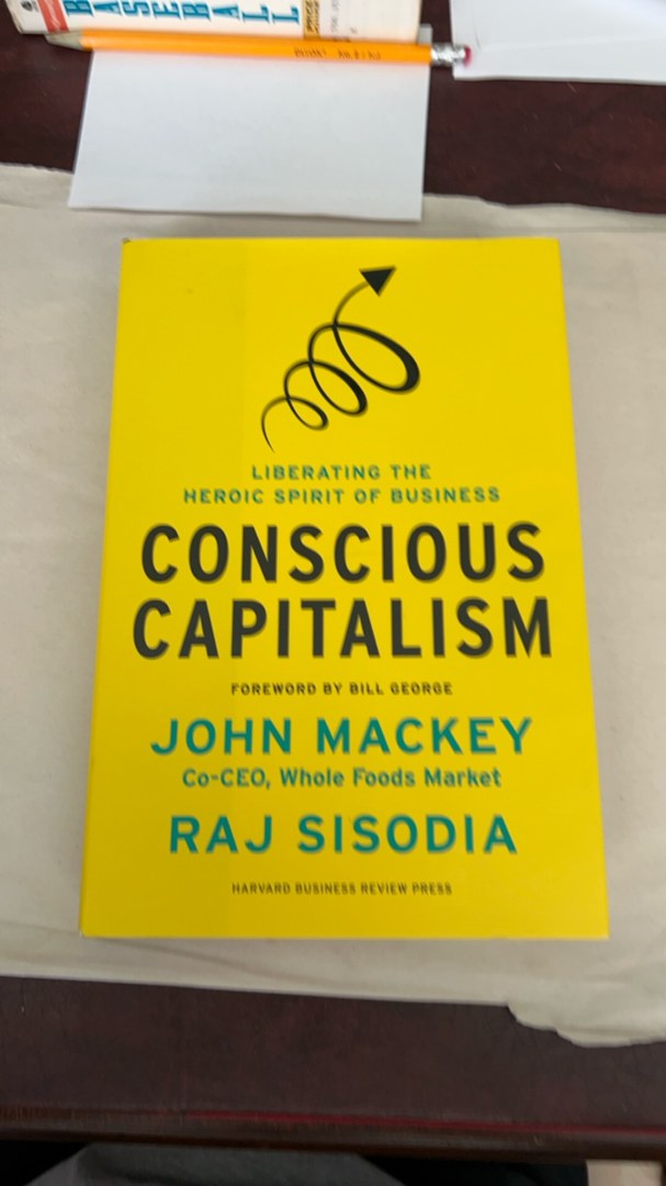 Conscious Capitalism