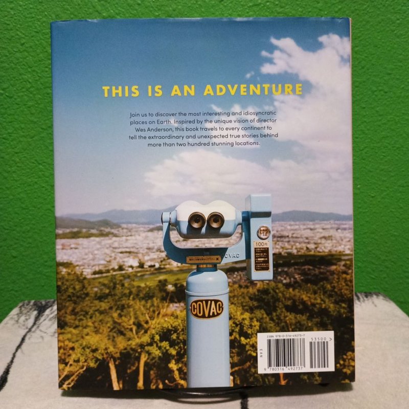 Accidentally Wes Anderson