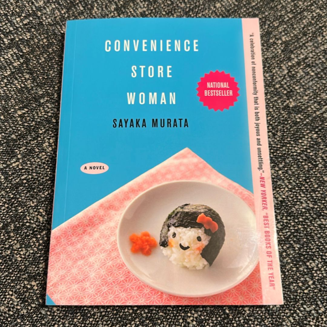 Convenience Store Woman