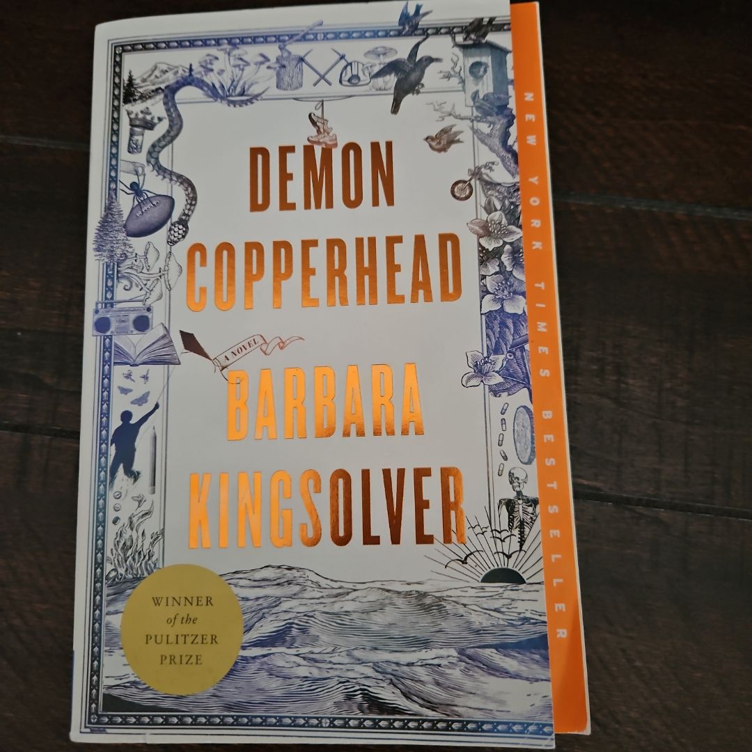 Demon Copperhead