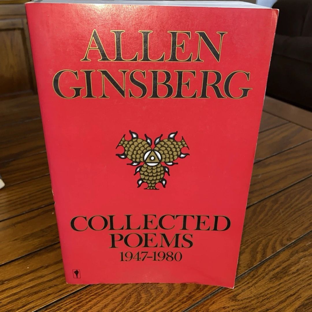 Collected Poems 1947-1980
