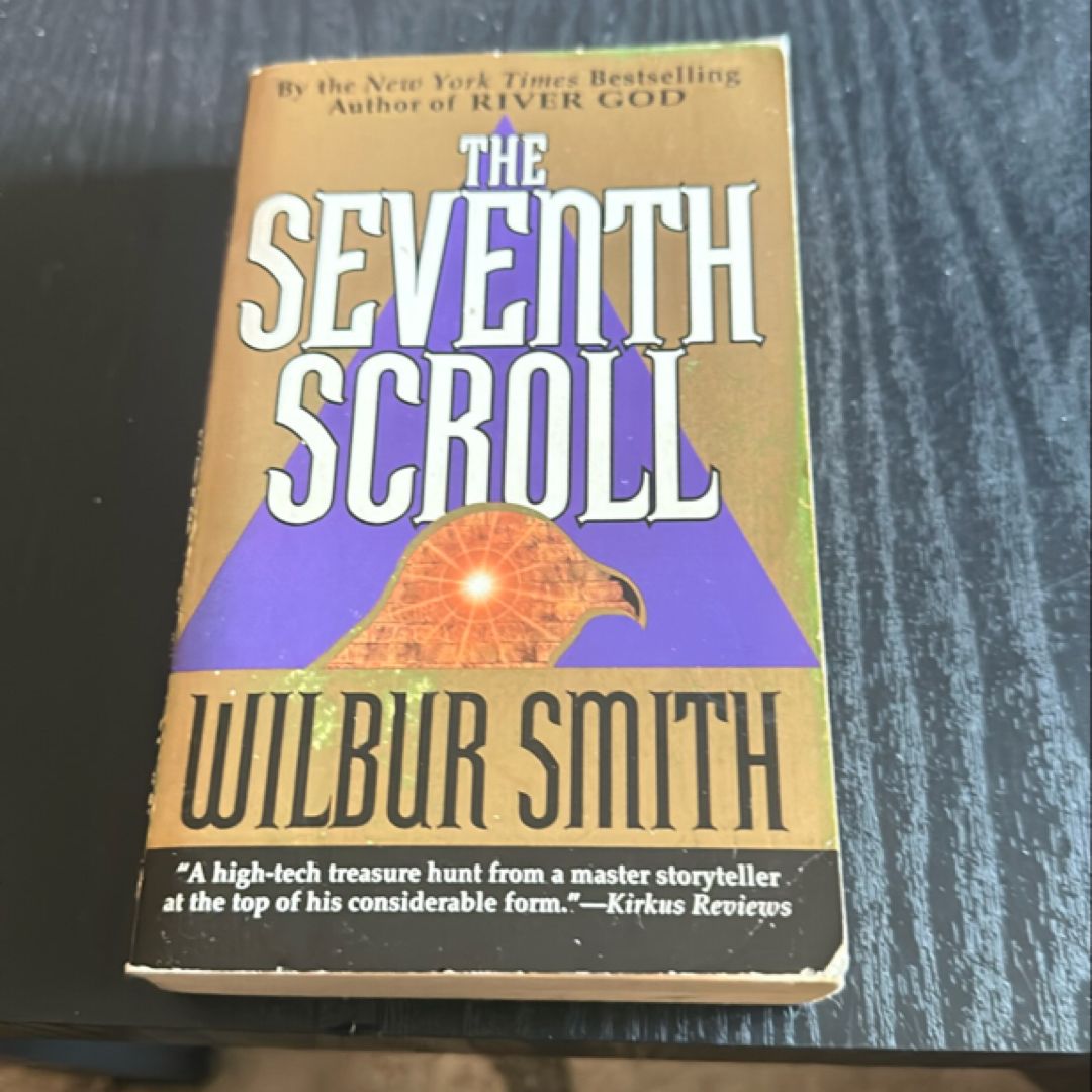 The Seventh Scroll
