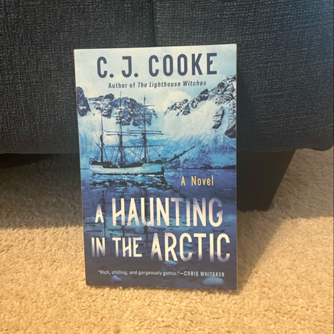 A Haunting in the Arctic