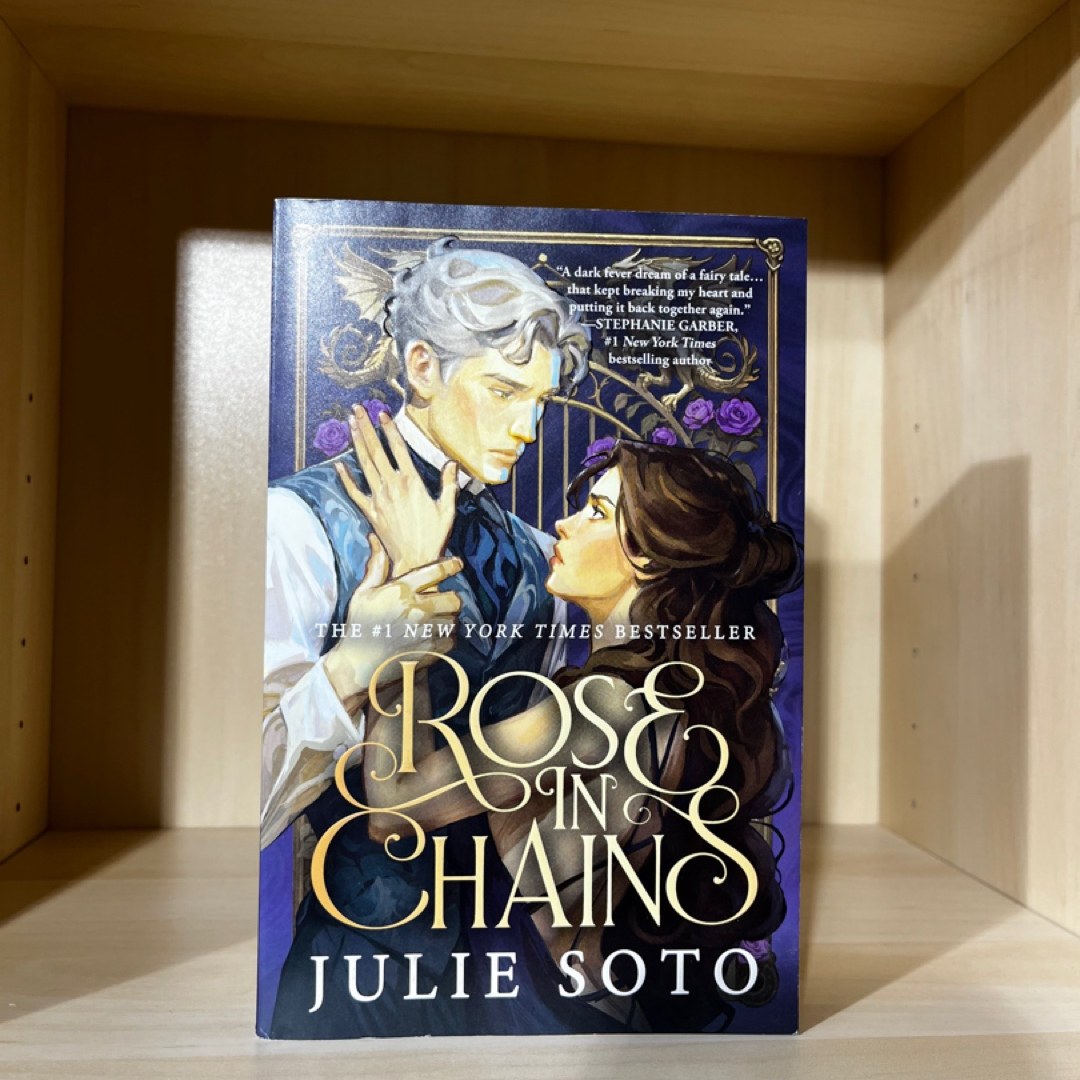 Rose in Chains