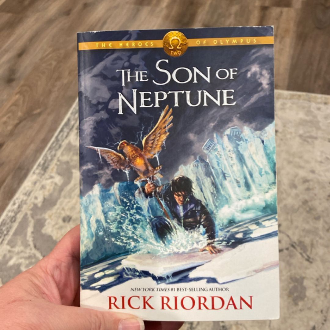 The Son of Neptune (Heroes of Olympus, Book Two)