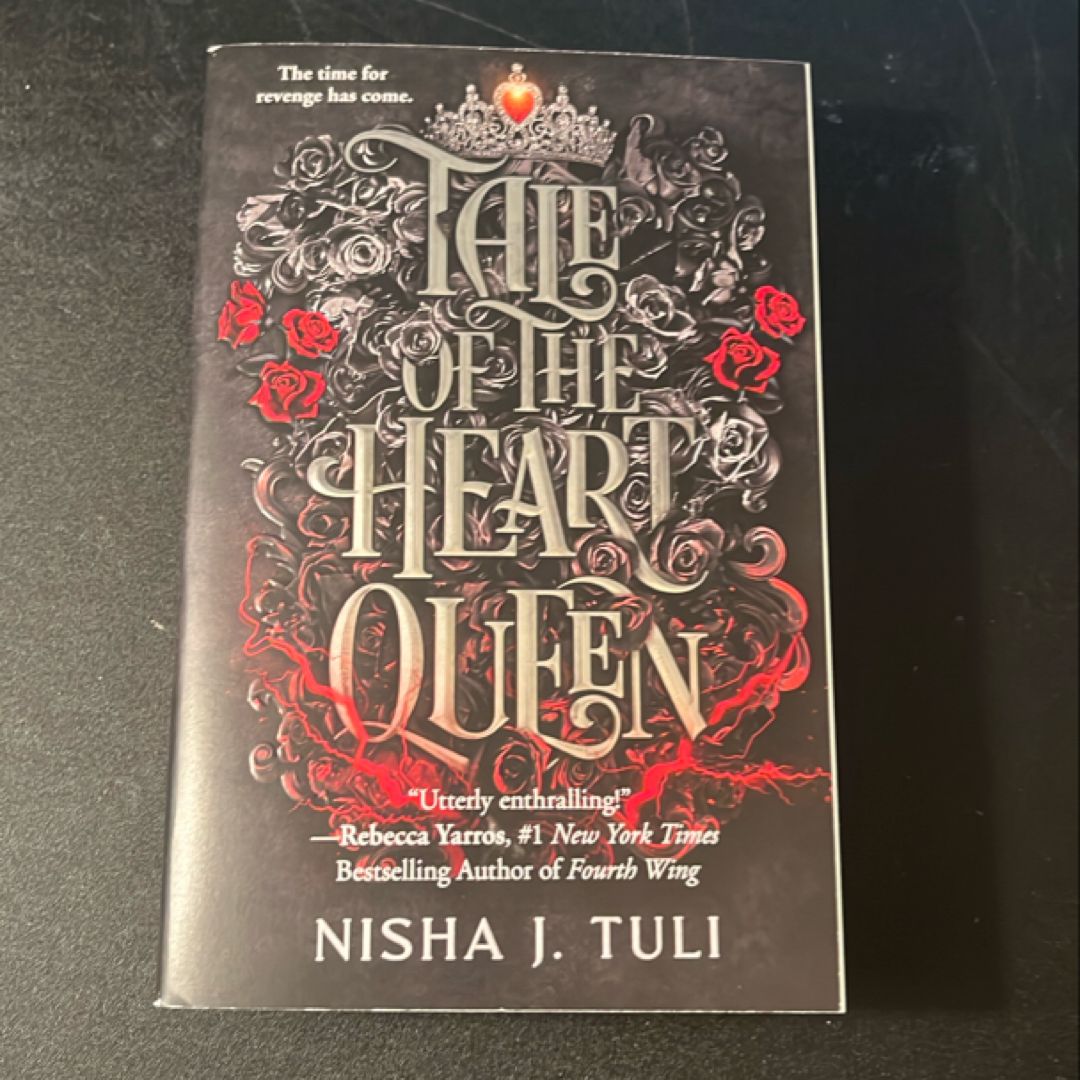 Tale of the Heart Queen