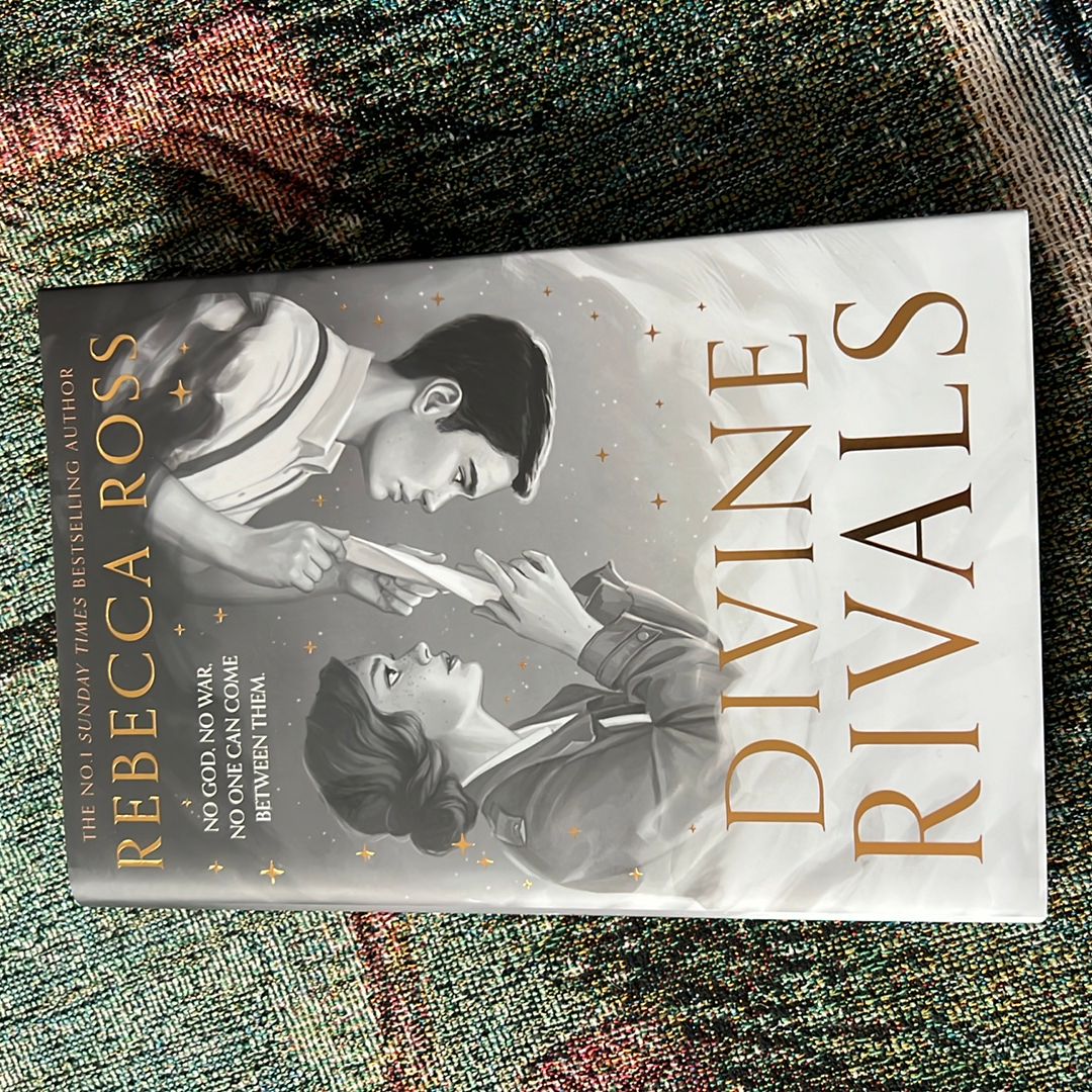 Divine Rivals (Fairyloot Edition)